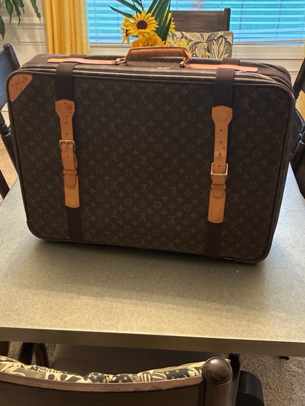 Louis Vuitton Monogram Satellite 70